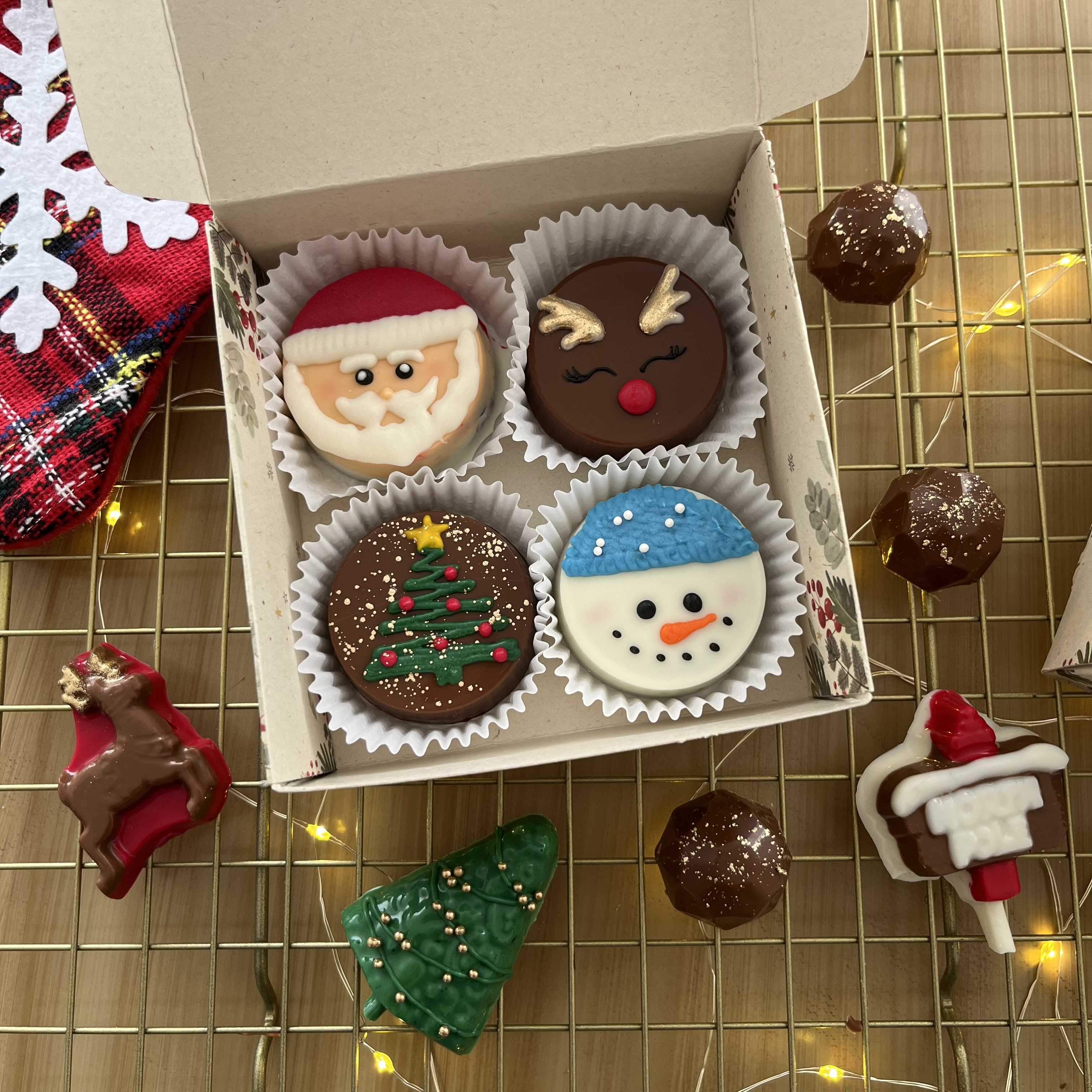 Detalles corporativos 